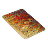 Helderheid van de lentestbloemen magneet (Rechterzijde)