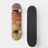 Helderheid van de lentestbloemen skateboard (Voorkant)