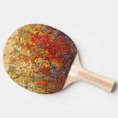 Helderheid van de lentestbloemen tafeltennisbatje (Zijkant)