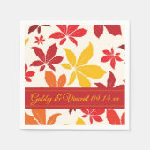 Helderheid van de ridderwonden servet (Voorkant)