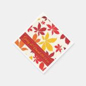 Helderheid van de ridderwonden servet (Hoek)