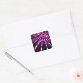Helderheid van de Stickers van het reuzenwiel (Envelop)