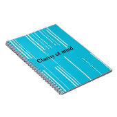 Helderheid van geest notitieboek (Rechterzijde)