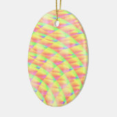 Helderheid van Kenneth Yoncich Keramisch Ornament (Links)
