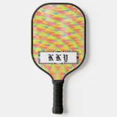 Helderheid van Kenneth Yoncich Pickleball Paddle (Achterkant)