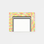Helderheid van Kenneth Yoncich Post-it® Notes (Voorkant)