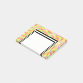 Helderheid van Kenneth Yoncich Post-it® Notes (Schuin)