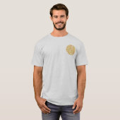 Helderheid van Kenneth Yoncich T-shirt (Voorkant volledig)