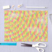 Helderheid van Kenneth Yoncich Tissuepapier (Craft)