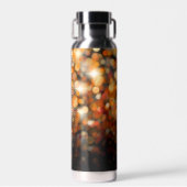 Helderheid van Oranje en goudbokssterren Waterfles (Voorkant)