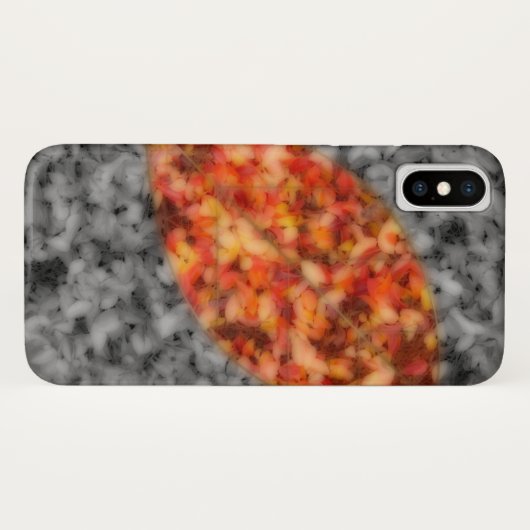 Helderheid van schaduwen iPhone Case-Mate Case-Mate iPhone Case (Achterkant (horizontaal))