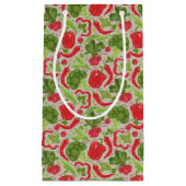 Helderheid van verse groenten klein cadeauzakje (Voorkant)