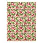 Helderheid van verse groenten tafelkleed (Voorkant)