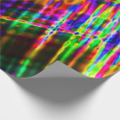 Helderheid verlooppapier cadeaupapier (Hoek)