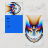 Helderheid Visitekaartje (Voorkant / Achterkant)