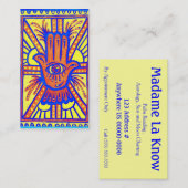 Helderheid Visitekaartje (Voorkant / Achterkant)