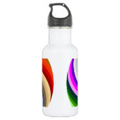 Helderheid Waterfles (Achterkant)