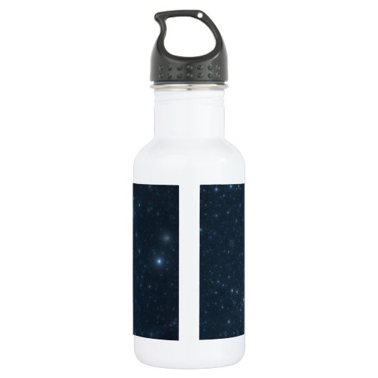 Helderheid Waterfles (Achterkant)