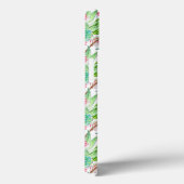 Helderheid Waterverf Cactus & Succulent Patroon Case-Mate iPhone Case (Achterkant / Rechts)