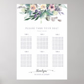 Helderheid waterverf ontwerp zomer poster (Voorkant)