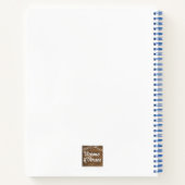 Helderheid weergeven Journal Notitieboek (Achterkant)