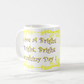 Helderheldere Mok op zondag (Voorkant links)