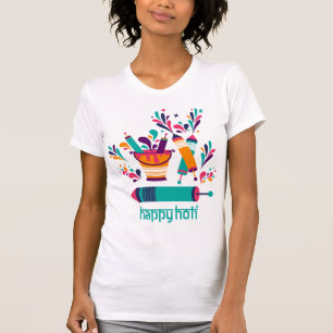 HelderHoli Paint Squirts T-Shirt