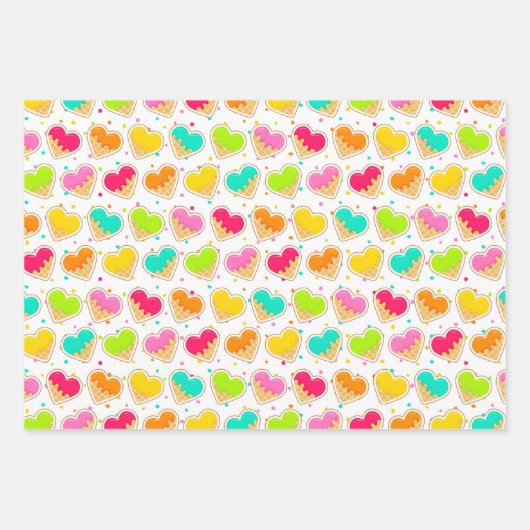 Helderijkreukkogels Inpakpapier Vel (Voorkant)