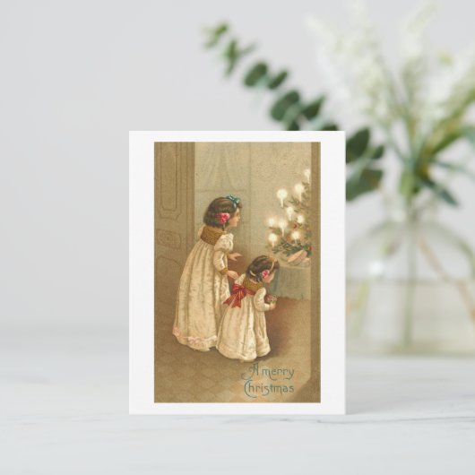 Helderkaartje Briefkaart (Staand voorkant)