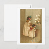 Helderkaartje Briefkaart (Voorkant / Achterkant)