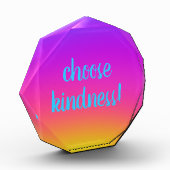 Helderkleurig "Kies een kleur" Fotoblokken (Links)