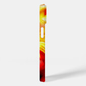 Helderkleurig patroon Case-Mate iPhone case (Achterkant / Rechts)