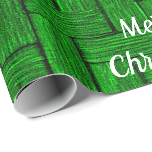 Helderkleurig, prettig kerstpapier cadeaupapier (Rol Hoek)