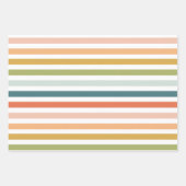 Helderkleurig tapijtpapier voor strips inpakpapier vel (Voorkant)