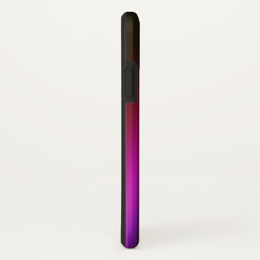 Helderkleurige Abstracte Rays nr.2 Case-Mate iPhone Case (Achterkant / rechts)