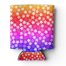 Helderkleurige Floral