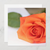 Helderkleurige Jouw tekst-vlakke Kaart van Oranje (Voorkant / Achterkant)