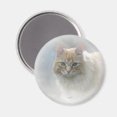 Helderkleurige kleurstof AH2010 Magneet (Voorkant / Achterkant)