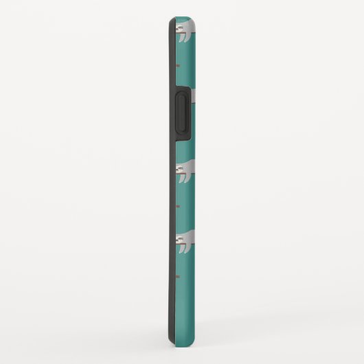 Helderkleurige leuke cartoon Case-Mate iPhone case (Achterkant/rechts)