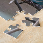 Helderkleurige parakeets Budgies Parrots Birds Legpuzzel (Zijkant)