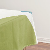 Helderkleurige poka Dots Tafelkleed (Voorbeeld)