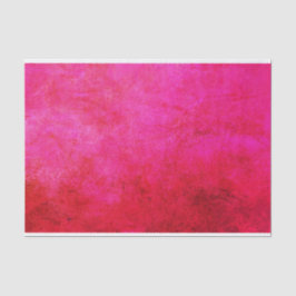 Helderkleurige rode omhulsels, ontledingsbenodigdh tissuepapier