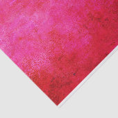 Helderkleurige rode omhulsels, ontledingsbenodigdh tissuepapier (Detail)