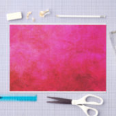 Helderkleurige rode omhulsels, ontledingsbenodigdh tissuepapier (Craft)