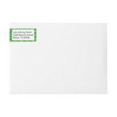 Helderkleurige vogels van het paradijs (Voorkant)