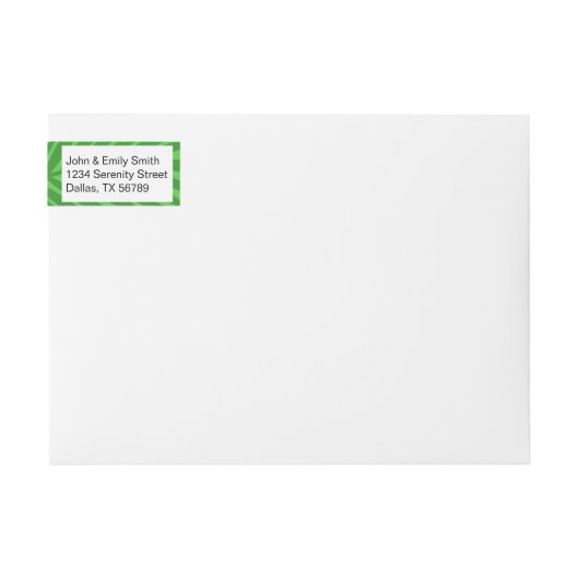 Helderkleurige vogels van het paradijs (Voorkant)