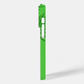 Helderkleurige vogels van het paradijs Case-Mate iPhone case (Achterkant / Links)