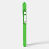 Helderkleurige vogels van het paradijs Case-Mate iPhone case (Achterkant / Links)