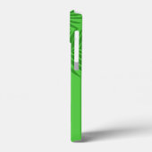 Helderkleurige vogels van het paradijs Case-Mate iPhone case (Achterkant / Links)