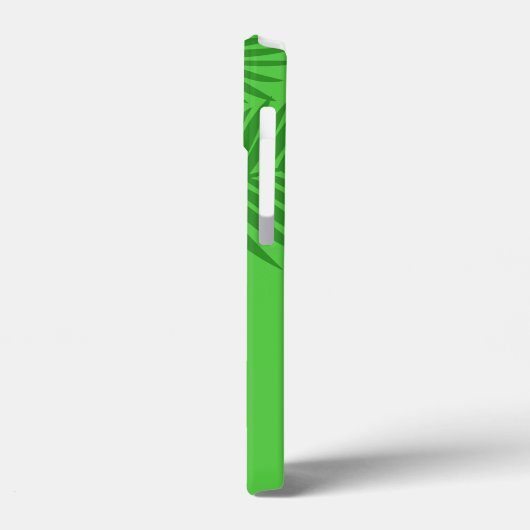 Helderkleurige vogels van het paradijs Case-Mate iPhone case (Achterkant / Links)